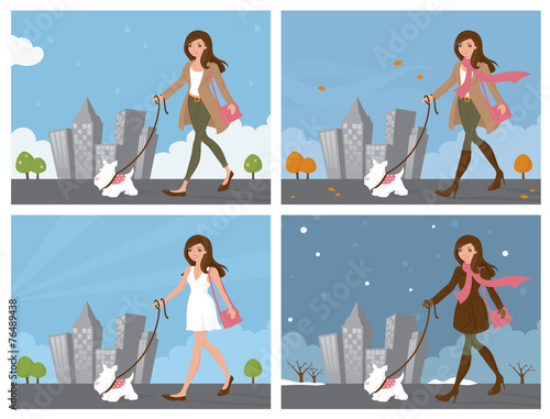 All Seasons