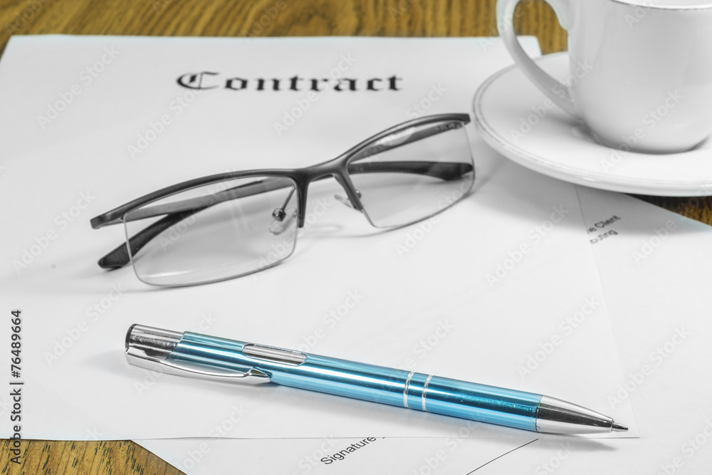 contract contract