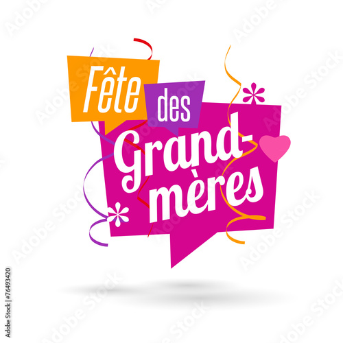 Fête des Grand-mères