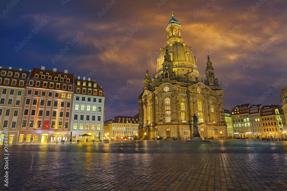 Dresden.