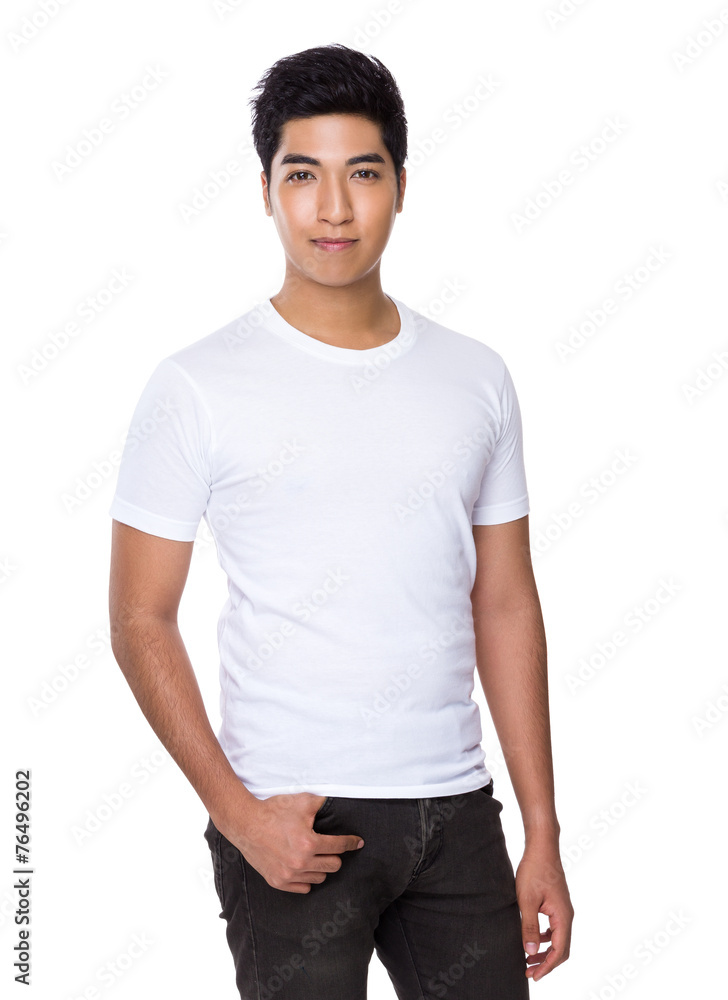 Man portrait Man portrait