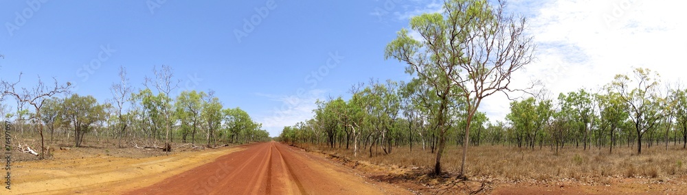 Gibbs River Road - West Australien Gibbs River Road - West Australien