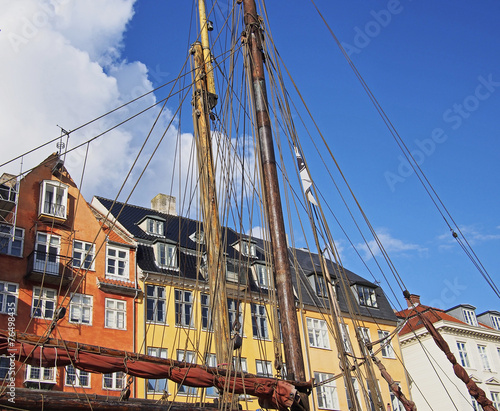 Photography Copenhagen, Nyhavn
