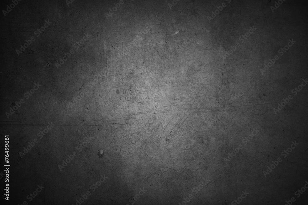 Grey concrete wall texture background. Dark edges Grey concrete wall texture background. Dark edges