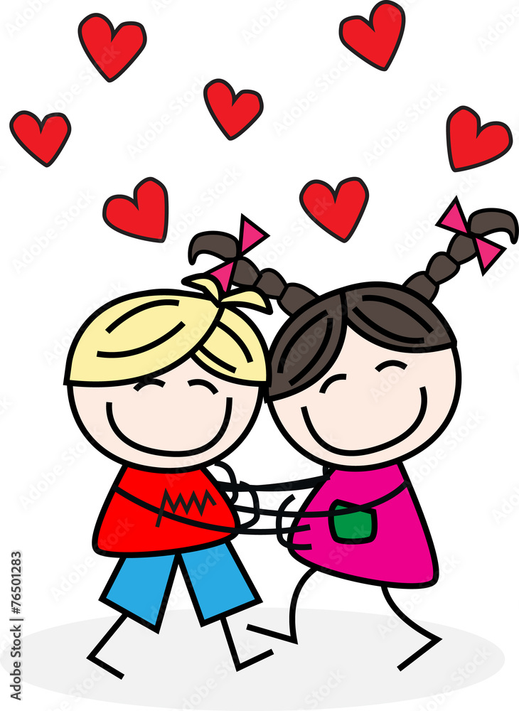 love hugs boy girl love hugs boy girl