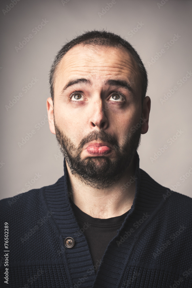 Funny face Funny face