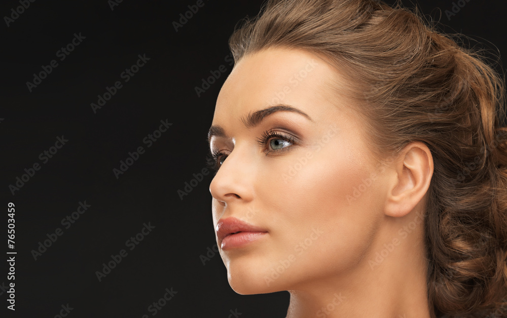 Fototapeta premium woman with cocktail ring