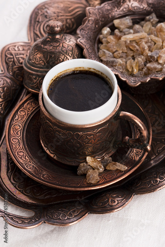 turkish coffee © joanna wnuk