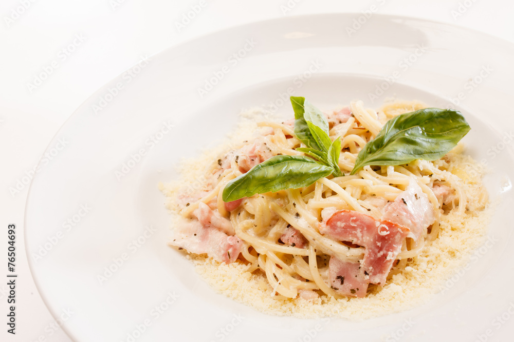 pasta carbonara pasta carbonara