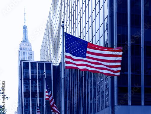 Manhattan 8th Av New York city US