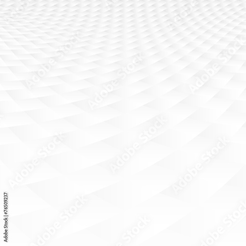 Abstract minimal background with perspective effect