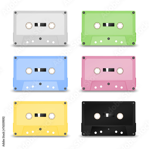 cassette v2 III