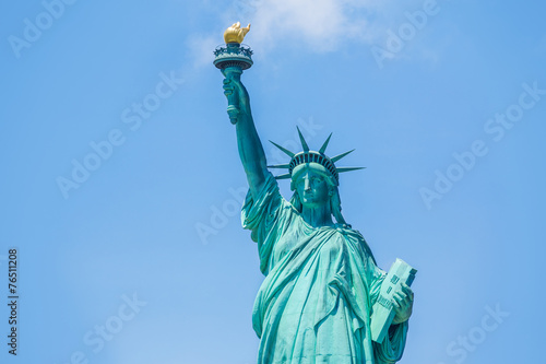 Statue of Liberty New York American Symbol US