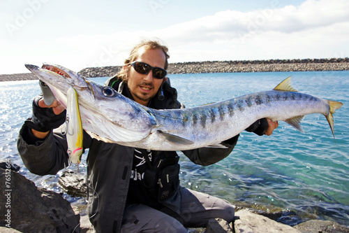 Barracuda Sportangler photo