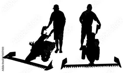 mower
