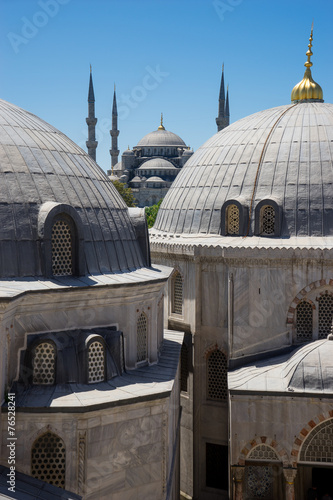 Photography sultan ahmed blue mosque, Istanbul Turkey