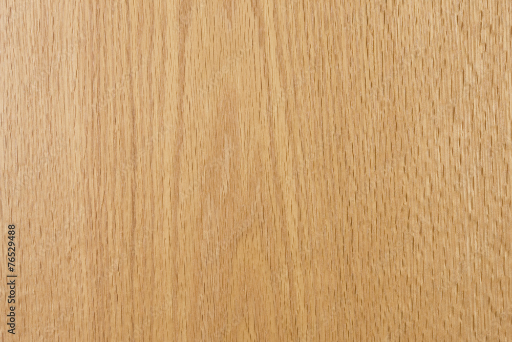 Naklejka premium レッドオークの板