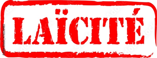 tampon laïcité