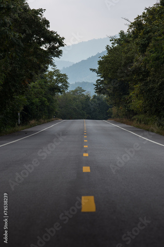 beautiful road