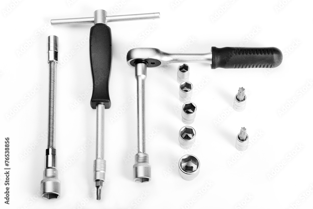Fototapeta premium Tooling