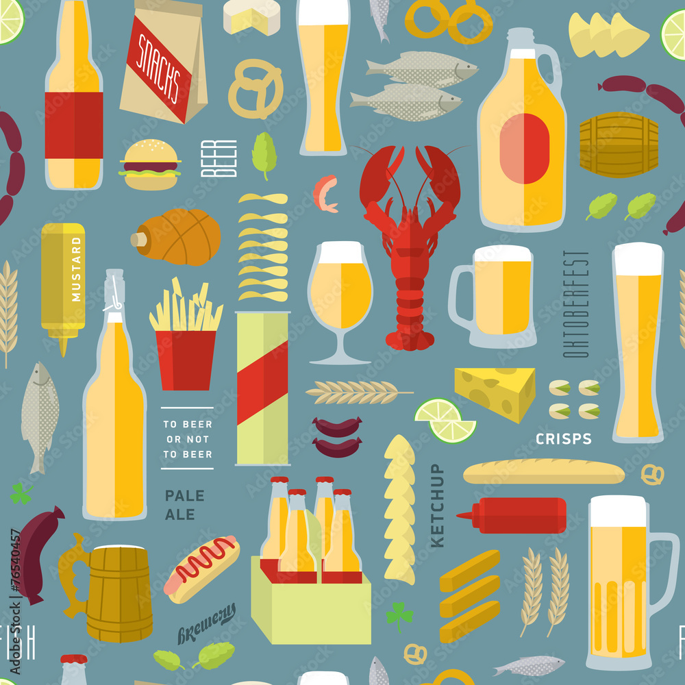 beer pattern colored beer pattern colored