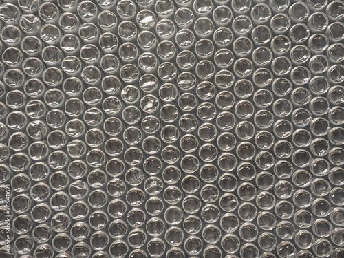 Bubble wrap background