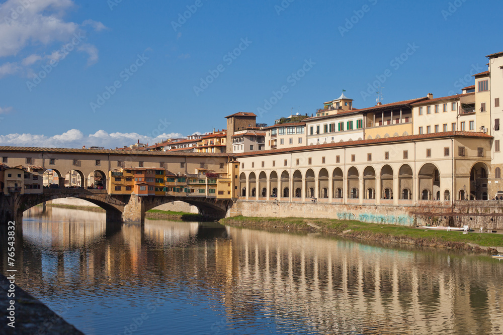 Florence: Ponte Vecchio
