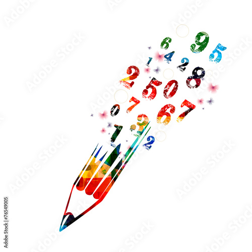 Creative writing concept