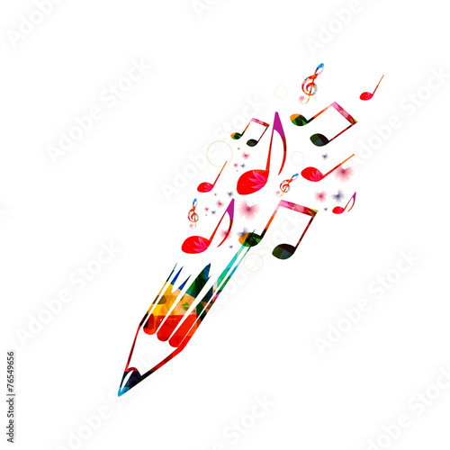 Creative writing concept
