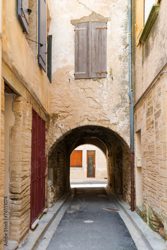 Fototapeta Naklejka Na Ścianę i Meble -  Villages in Provence
