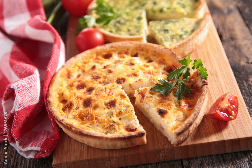 fresh quiche fresh quiche