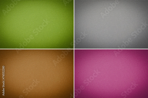 Set fabric texture background