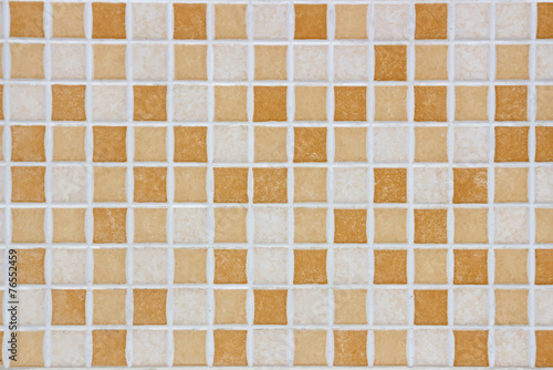 Background - brown and white cubes