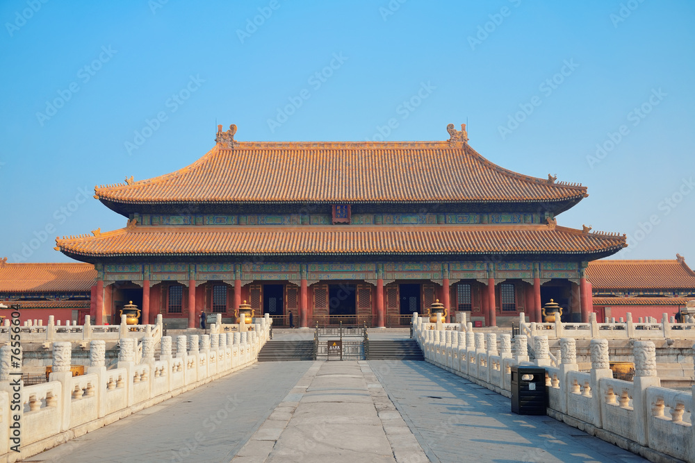 Forbidden City Forbidden City