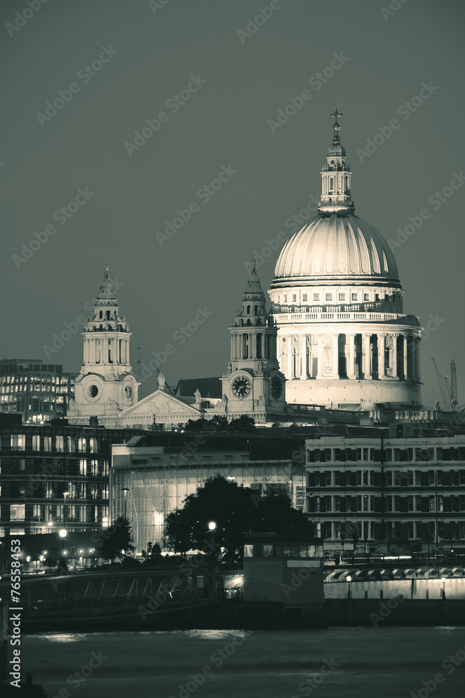 St Pauls Cathedral London