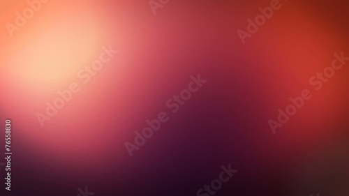 Warm light leaks abstract background