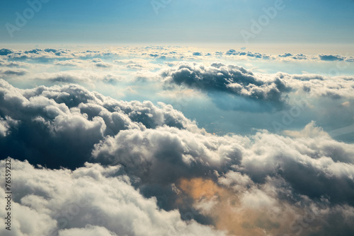 Fototapeta Naklejka Na Ścianę i Meble -  Cloudscape