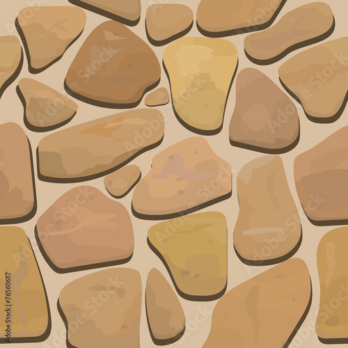 seamless texture rock stone masonry