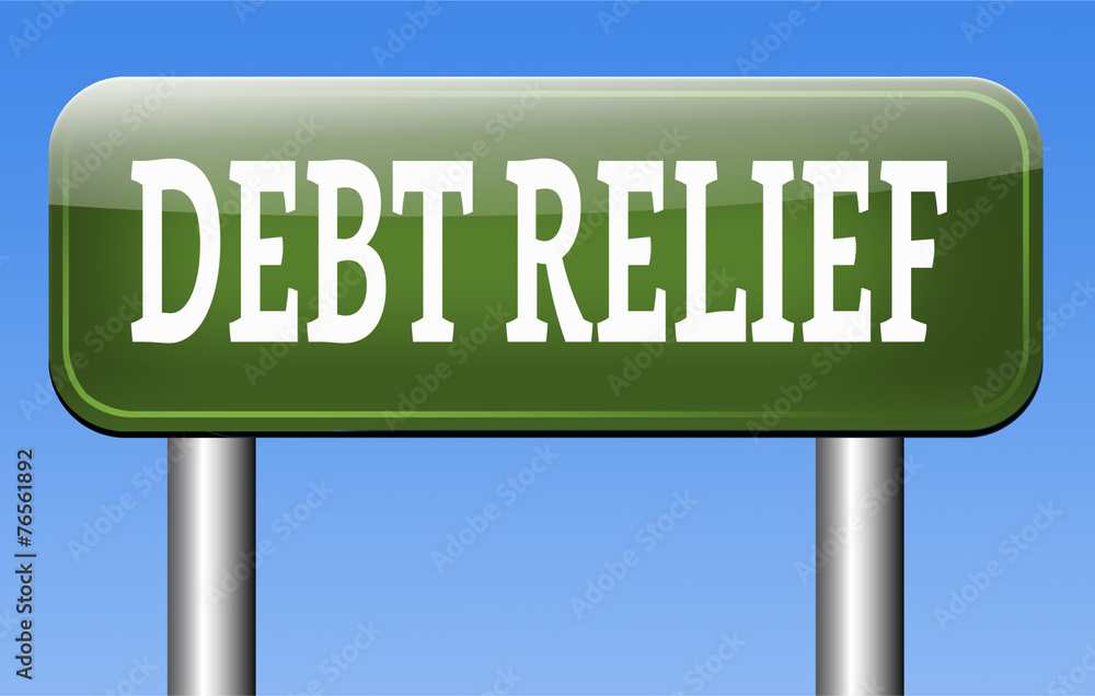 debt relief