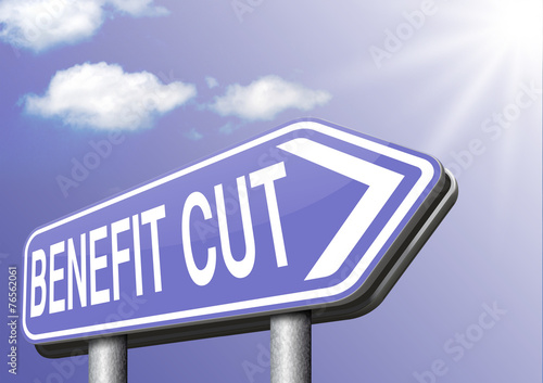 benefit cut