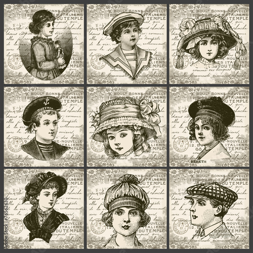 Boys and girls