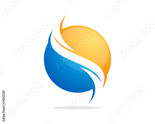 Abstract Hot and Cold