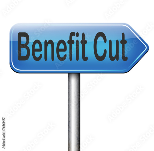 benefit cut