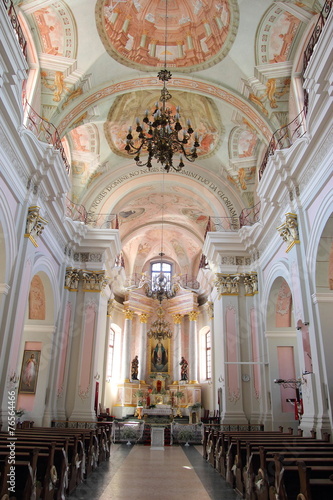 Cathedral of the Blessed Virgin Mary in Minsk