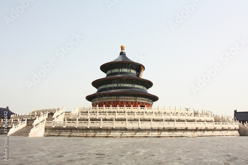 temple of heaven, beijing, China
