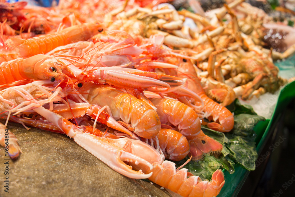 Fresh Prawns (Shrimp) Fresh Prawns (Shrimp)