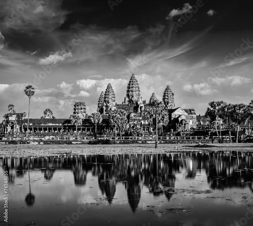 Angkor Wat #76564855