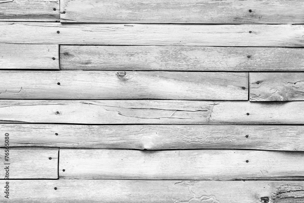 Naklejka premium white wood texture