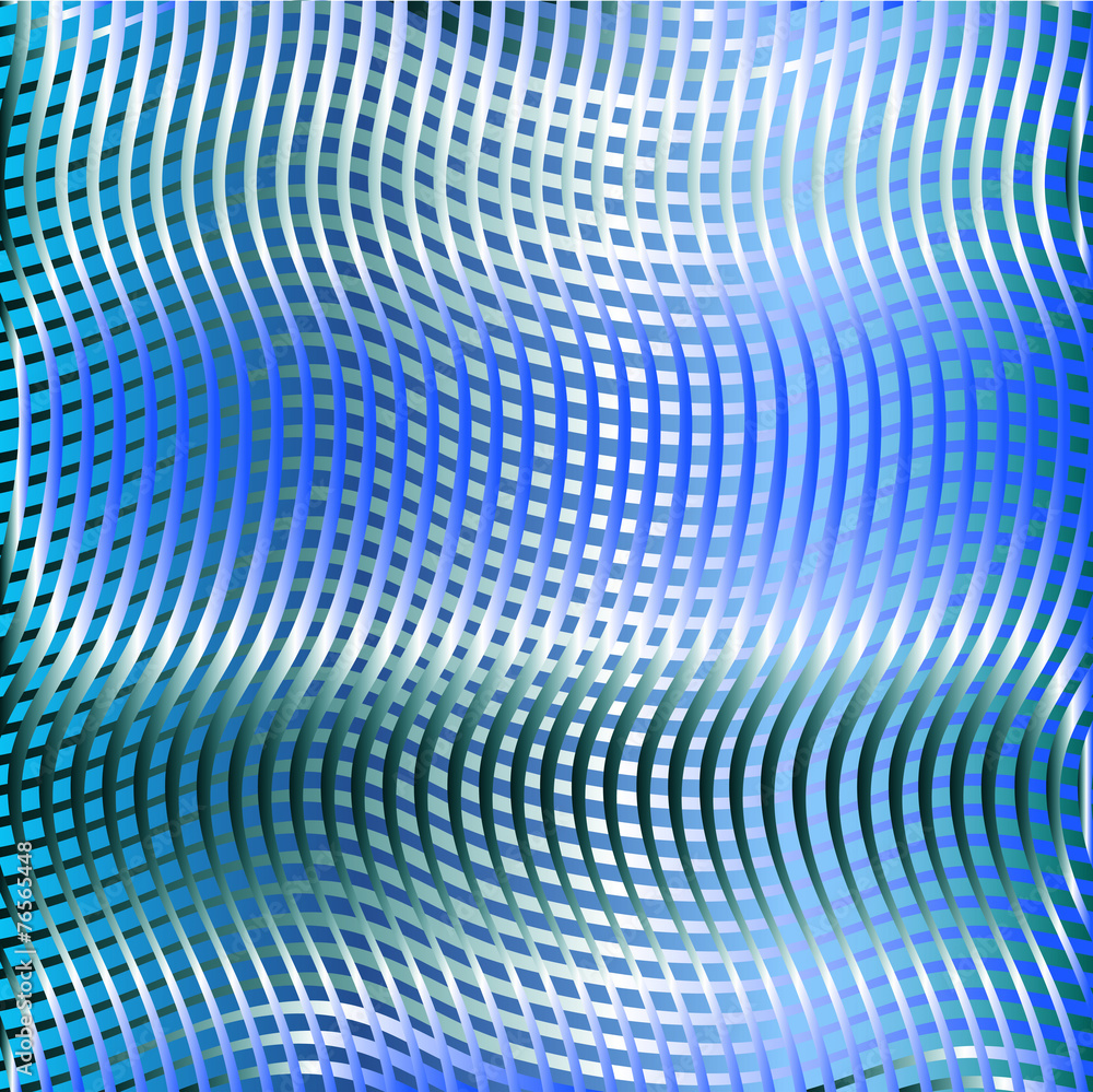 Fototapeta premium abstract blue background vector