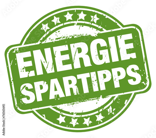 Energie Spartipps!